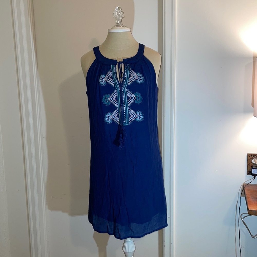 Boho summer dress